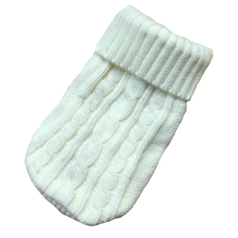 WinterWeave™ Luxury Canine Knitwear | Premium Thermal Pet Apparel | Designer Breed-Specific Sweaters | Tailored Comfort For Small & Medium Dogs - Pet Moda Store