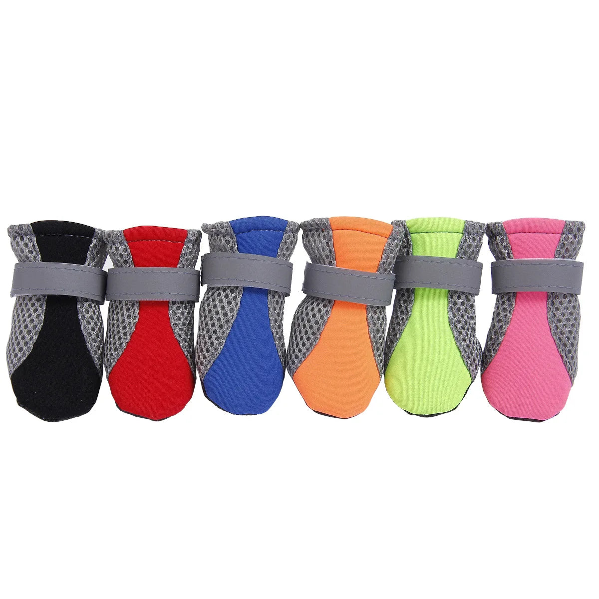 AquaStep™ Waterproof Pet Boots | All-Weather Paw Protection System | Soft-Sole Comfort Technology | For Dogs & Cats of All Sizes - Pet Moda Store