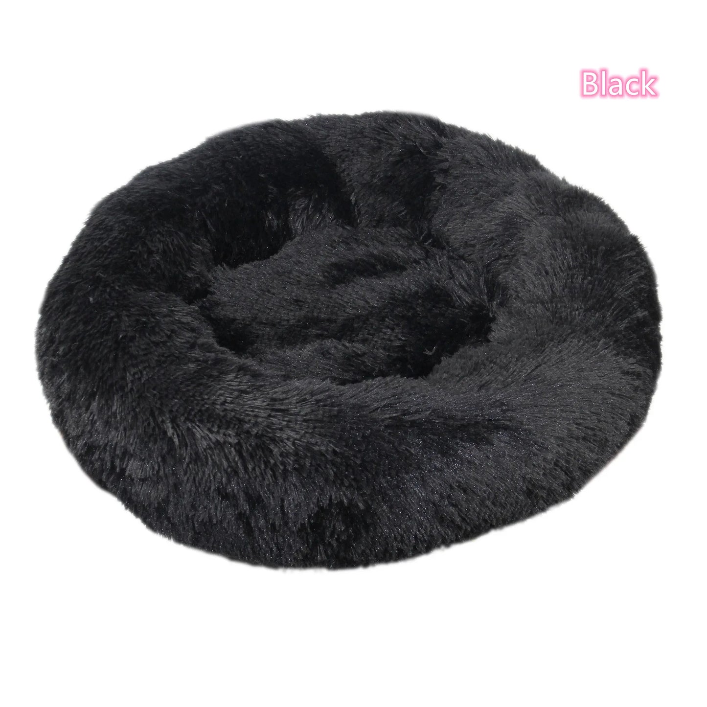 DreamDonut™ Premium Calming Cat Bed | Plush Washable Comfort Technology | 360° Support Design | Suitable for All Feline Breeds - Pet Moda Store