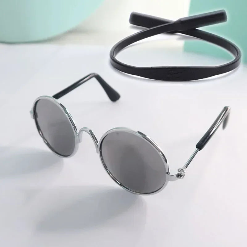 PawShades™ Premium Pet Sunglasses | UV-Protection Eyewear | Photo-Ready Summer Accessories | For Cats & Small Dogs - Pet Moda Store