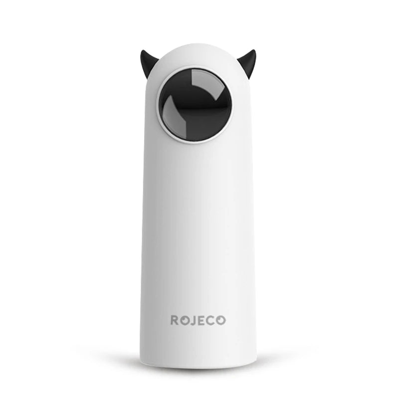 Interactive Pet Laser Entertainment System - Smart Motion Technology - LED Precision Tracking - Premium Indoor Activity Toy for Cats & Dogs - Pet Moda Store
