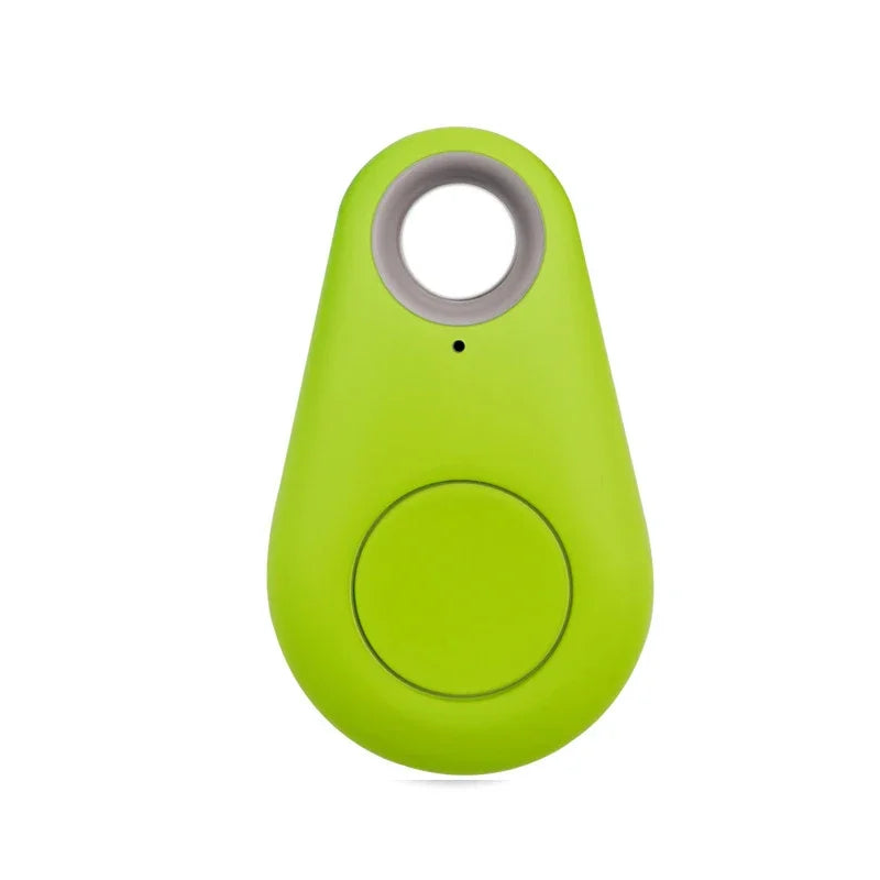 Premium Compact GPS Tracker - Sleek Teardrop Design - Real-Time Tracking for Vehicles, Keys, Pets & Children - Anti-Theft Security Device Available in 5 Designer Colors - Pet Moda Store