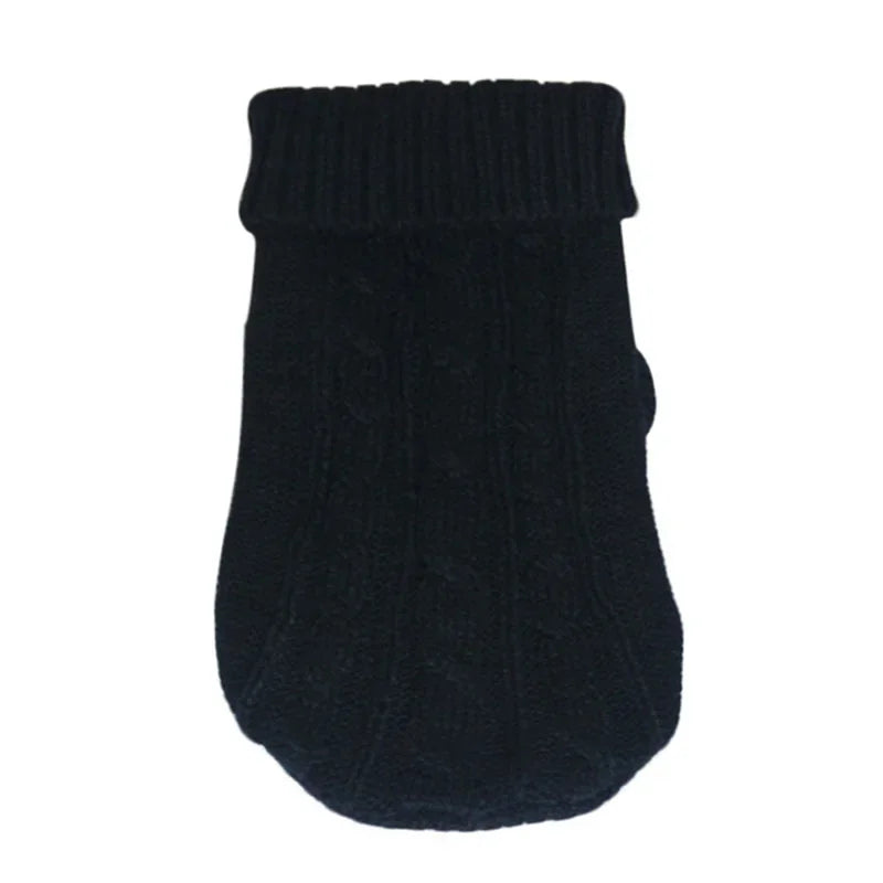 WinterWeave™ Luxury Canine Knitwear | Premium Thermal Pet Apparel | Designer Breed-Specific Sweaters | Tailored Comfort For Small & Medium Dogs - Pet Moda Store