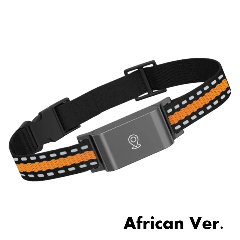 Advanced 4G GPS Pet Tracking Collar - Real-Time Location Monitoring - Virtual Boundary Technology - Premium Anti-Loss Security System for Dogs - Pet Moda Store