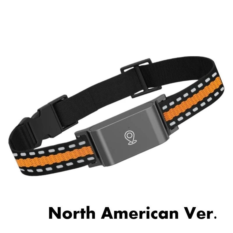 Advanced 4G GPS Pet Tracking Collar - Real-Time Location Monitoring - Virtual Boundary Technology - Premium Anti-Loss Security System for Dogs - Pet Moda Store