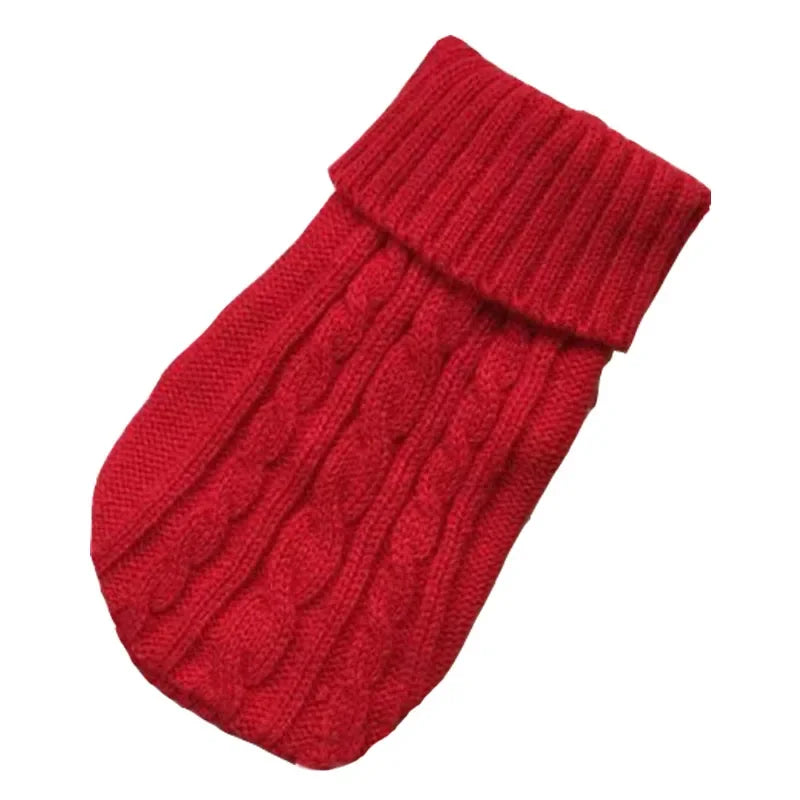 WinterWeave™ Luxury Canine Knitwear | Premium Thermal Pet Apparel | Designer Breed-Specific Sweaters | Tailored Comfort For Small & Medium Dogs - Pet Moda Store