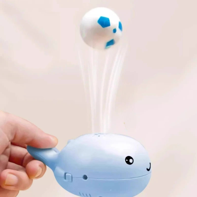 WhaleChaser™ Interactive Electric Toy | USB-Powered Dual Function Ball & Fan | Simulated Marine Motion | Premium Kitten Teaser System - Pet Moda Store
