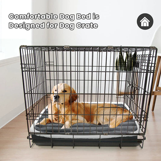 ZipClean™ Premium Removable Pet Bed | Washable Elastic Cushion with Zipper | Multi-Function Nesting Mat | For Small & Medium Pets - Pet Moda Store