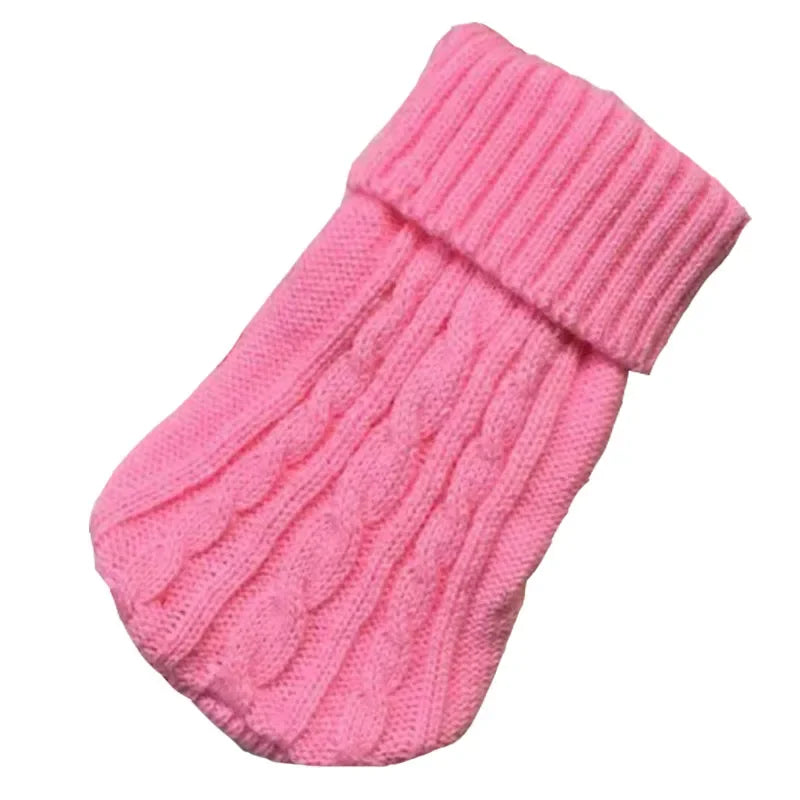 WinterWeave™ Luxury Canine Knitwear | Premium Thermal Pet Apparel | Designer Breed-Specific Sweaters | Tailored Comfort For Small & Medium Dogs - Pet Moda Store